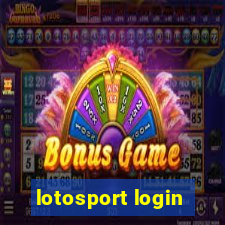 lotosport login